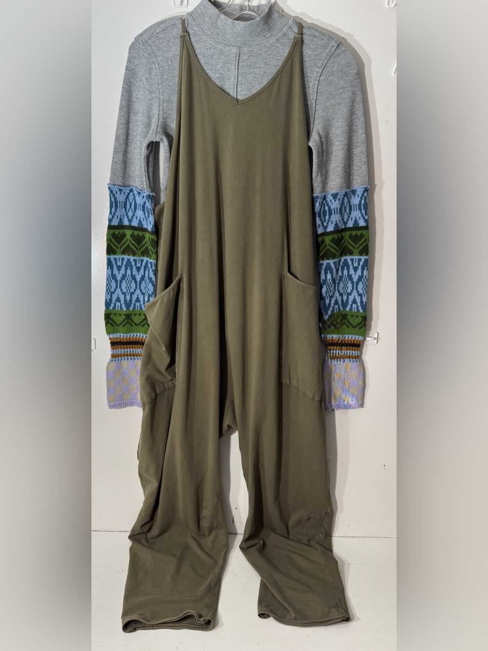 FREE PEOPLE 2 PIECE SET PERFECT FOR FALL! NEVER WORN!